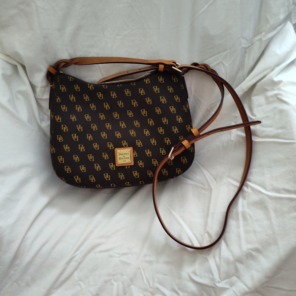 Authentic Dooney & Bourke